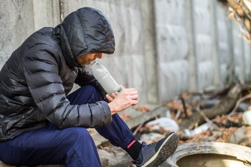 Химическая зависимость