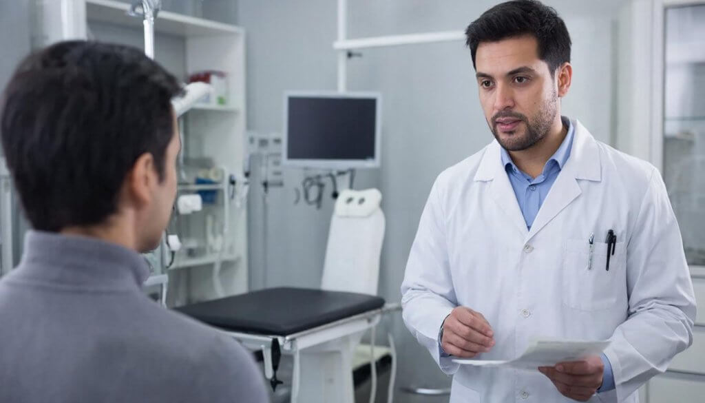 Прием психиатра-нарколога